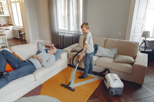 Blog Nettoyer Tapis de Salon