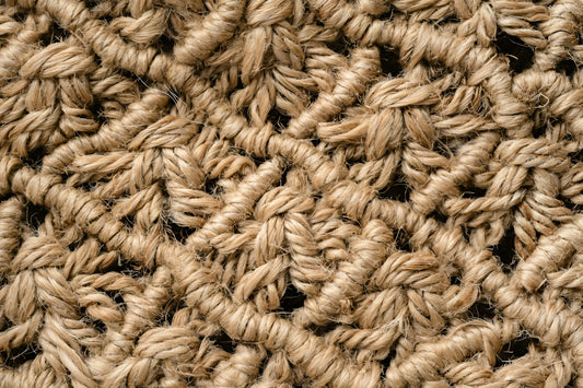 Blog comment nettoyer un tapis de jute