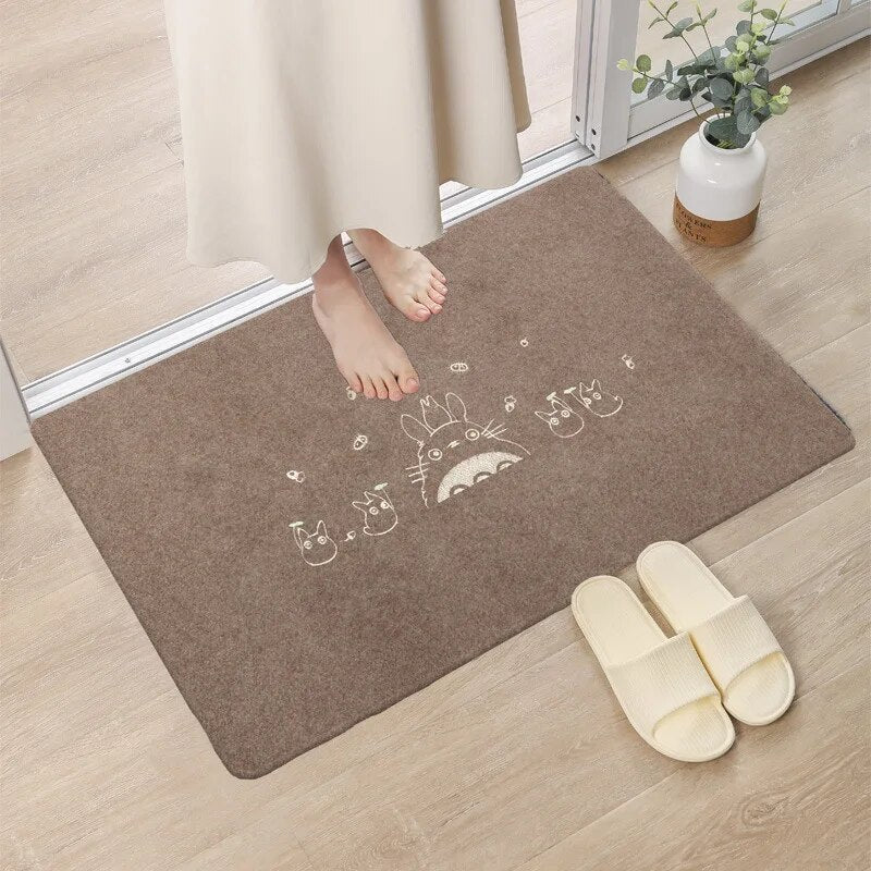 Tapis d'Entrée style 3