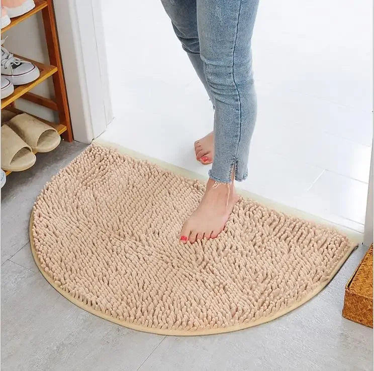 Tapis de Bain Antidérapant Lagon Beige