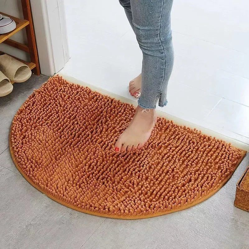 Tapis de Bain Antidérapant Lagon Caramel