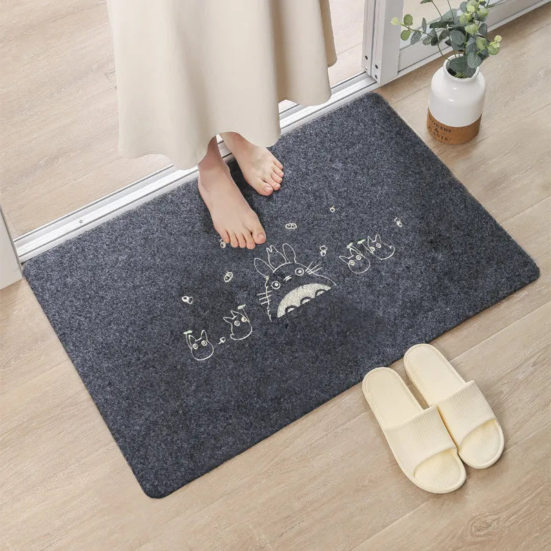 Tapis d'Entrée style 9