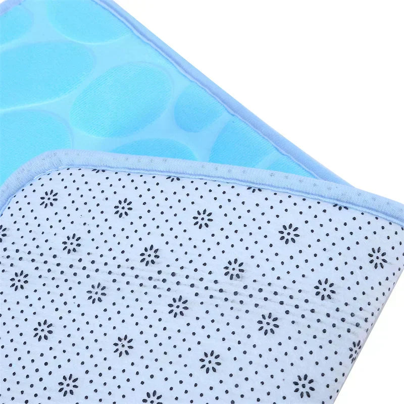 tapis de bain Galet exemple 3