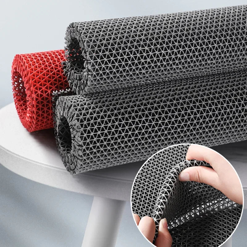Tapis de Douche Antidérapant Honeycomb Présentation