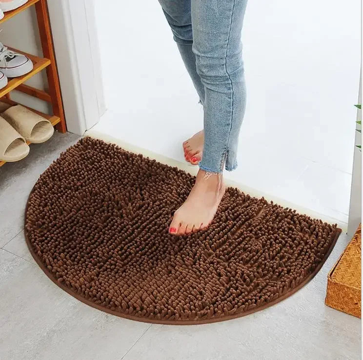 Tapis de Bain Antidérapant Lagon Café