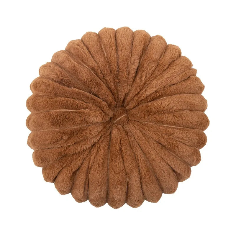 Coussin Texturé Pumpkin