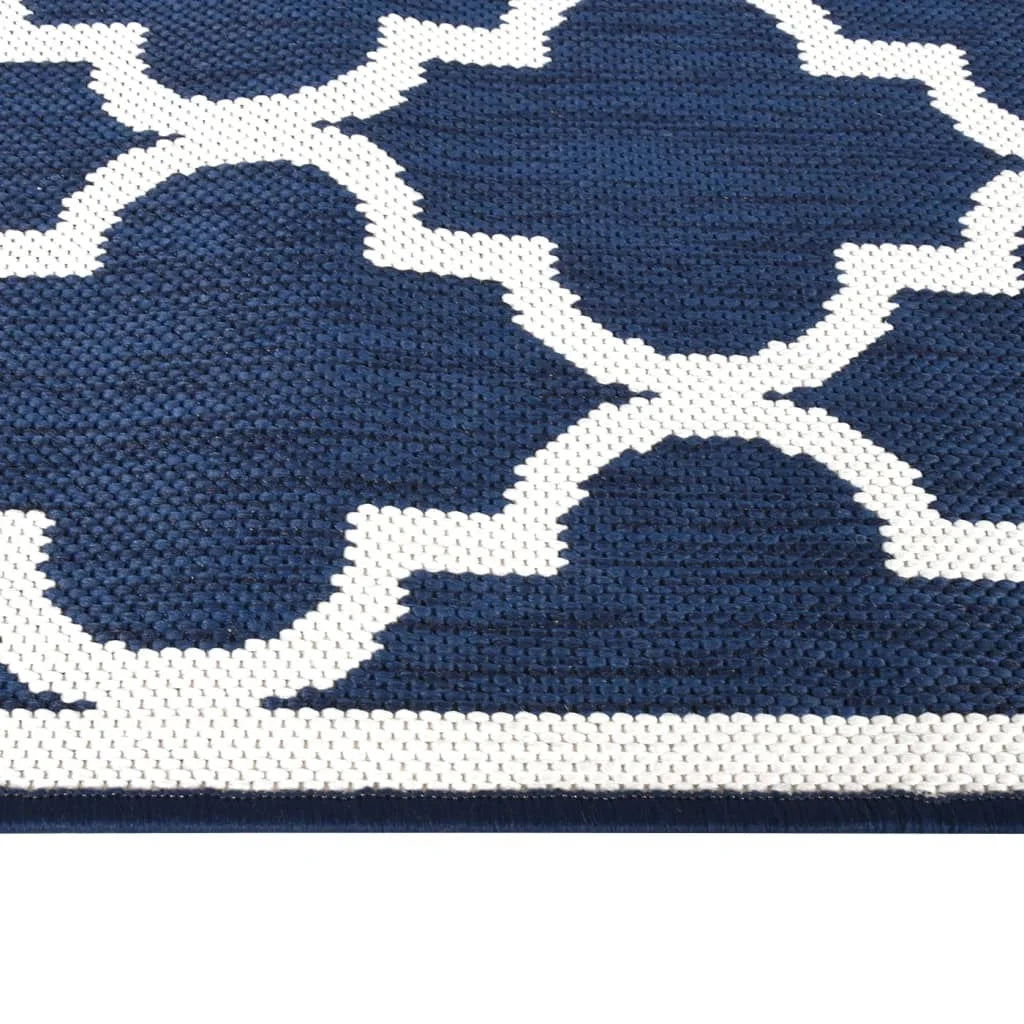 Tapis exterieur terrasse duo close up