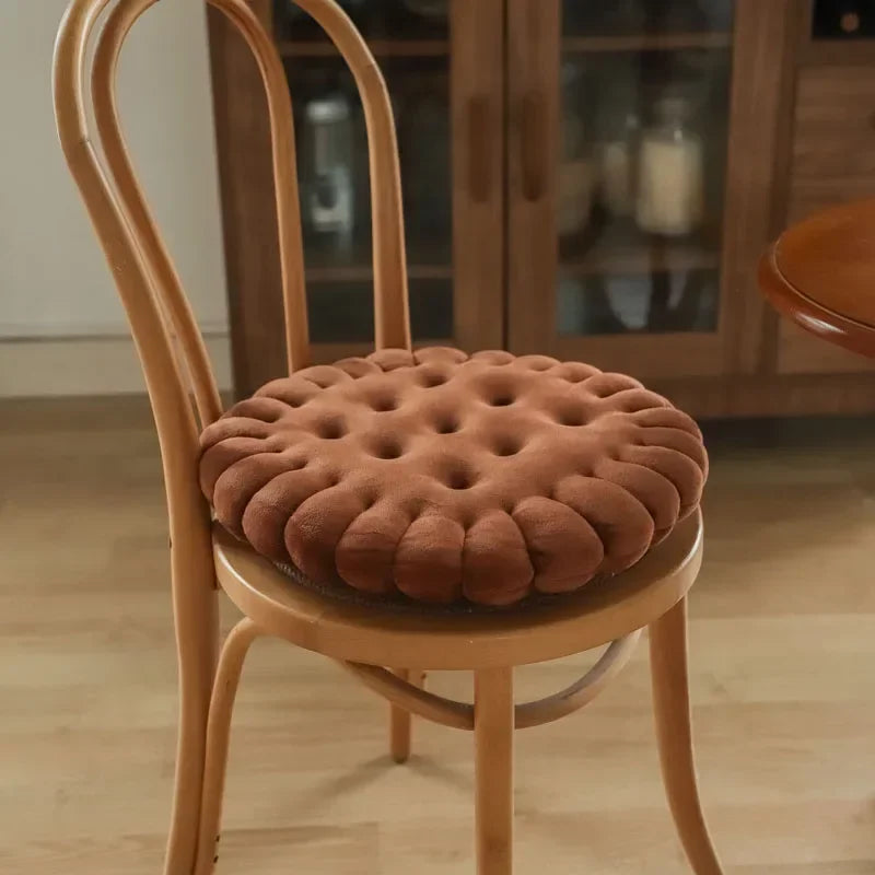 Coussin Biscuit Mellow