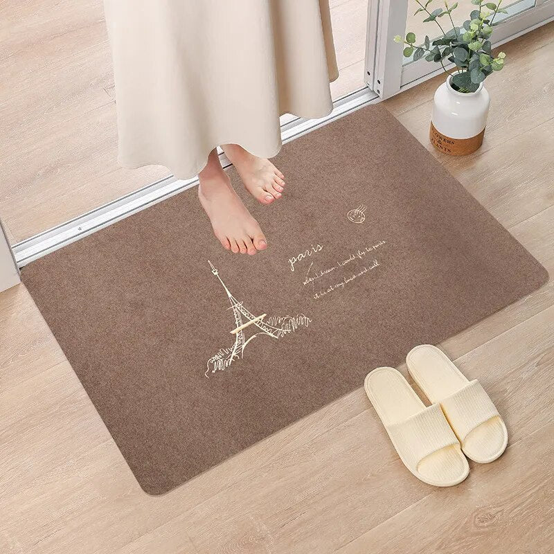 Tapis d'Entrée style 16