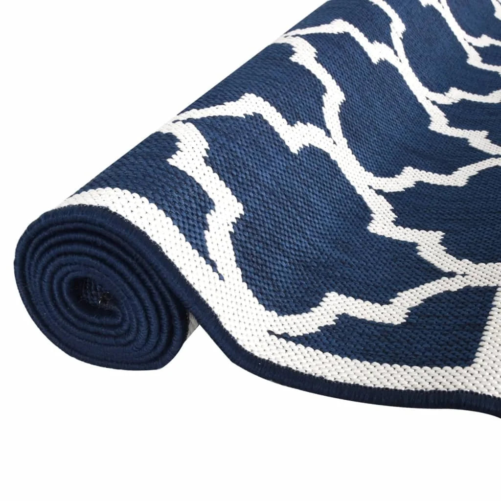Tapis exterieur terrasse duo rolled