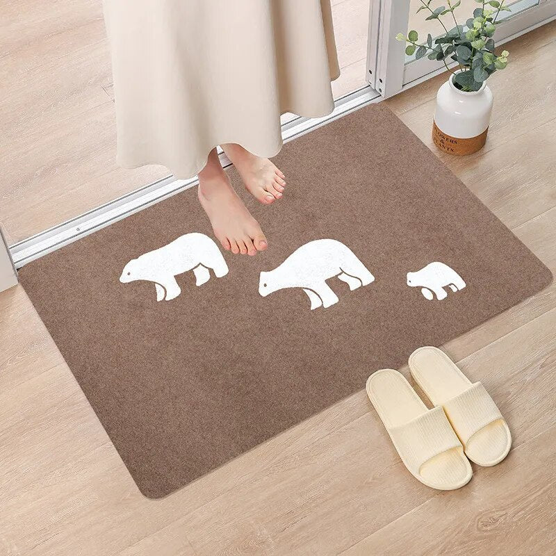 Tapis d'Entrée style 7