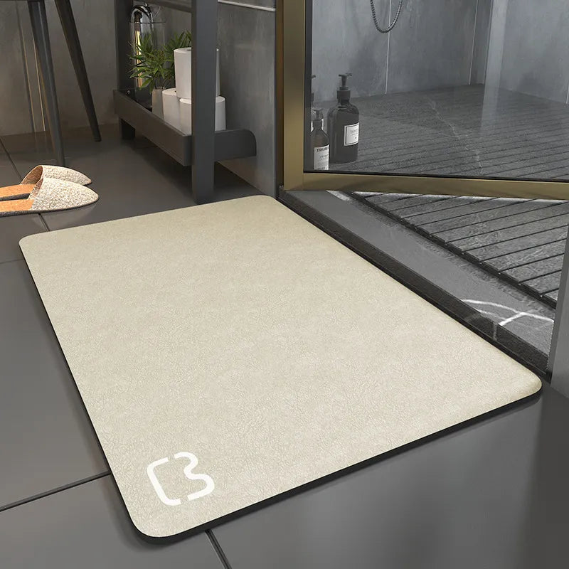 Tapis De Bain Diatomite Salubra beige