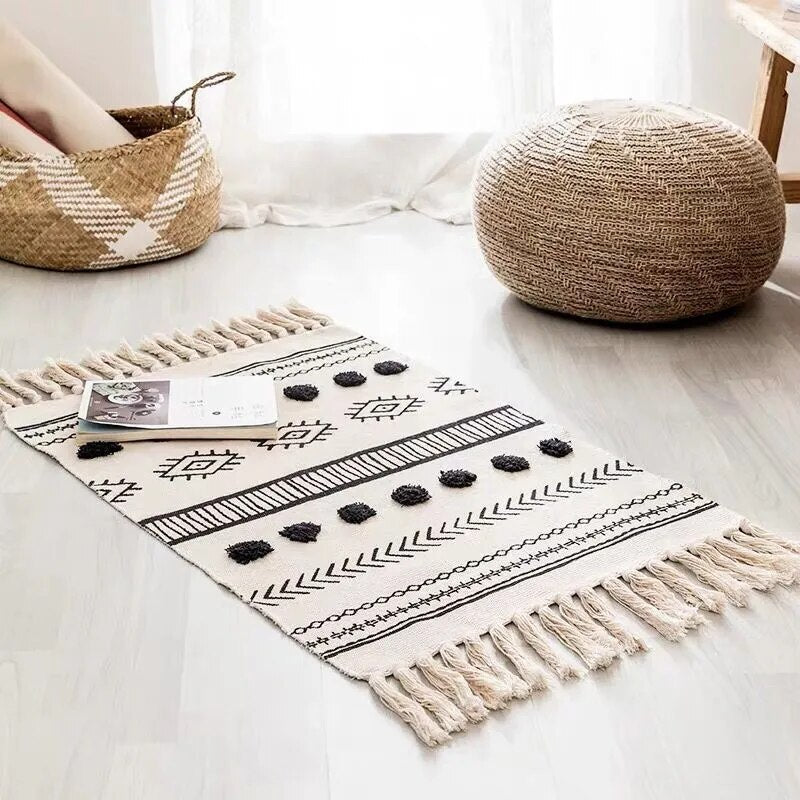 Tapis Bohème style 17