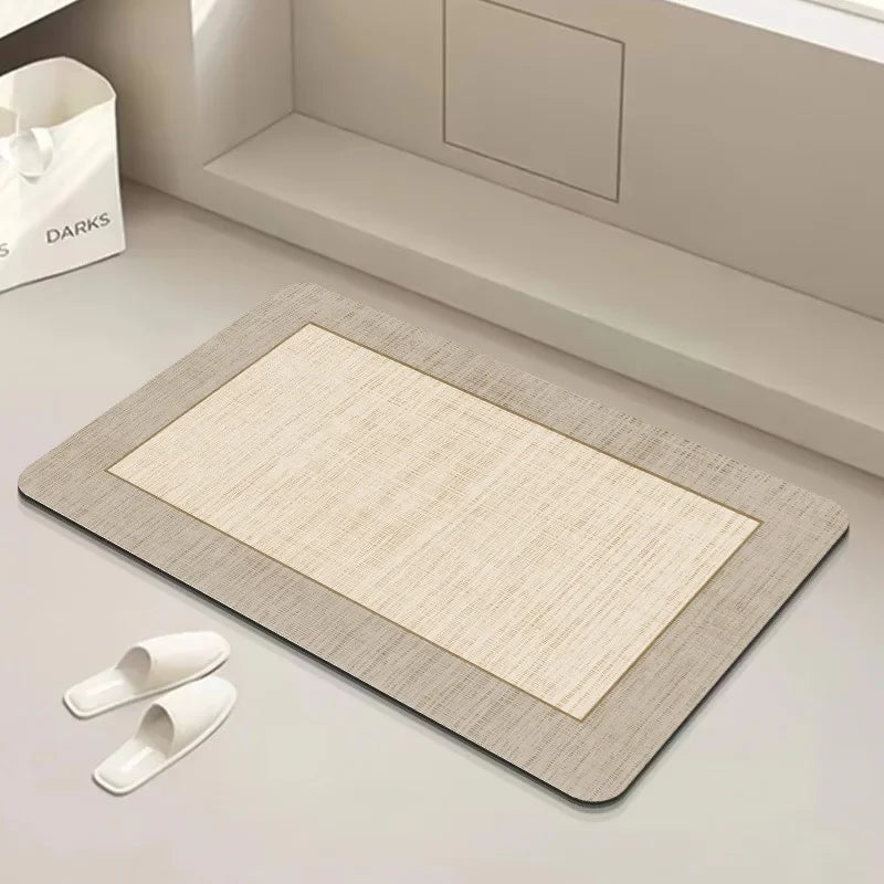 Tapis de Bain Diatomite Kalahari style 4