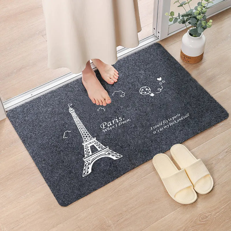 Tapis d'Entrée style 6