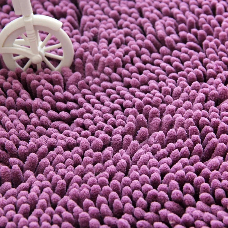 Tapis de Bain Antidérapant Romance Vue de près