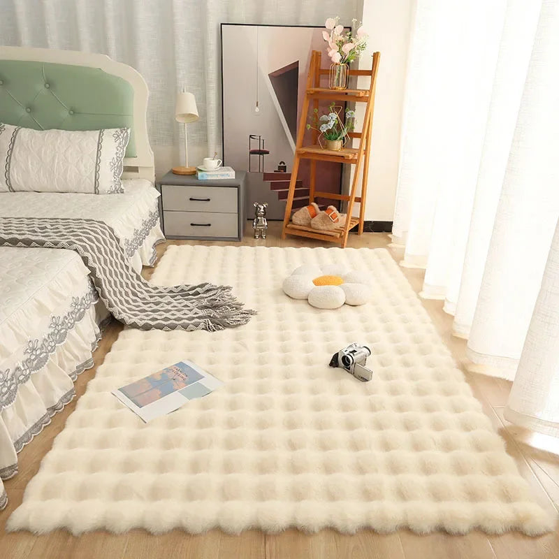 Tapis Cocooning Nest Rectangle