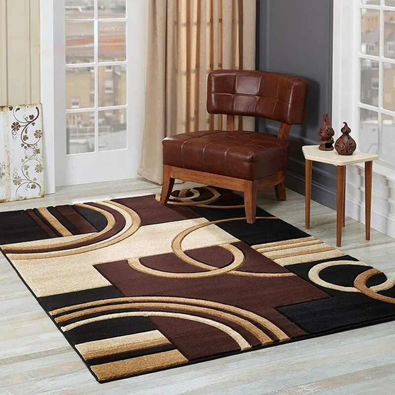 Tapis Scandinave Aurora style 2