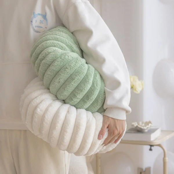 Coussin Texturé Pumpkin