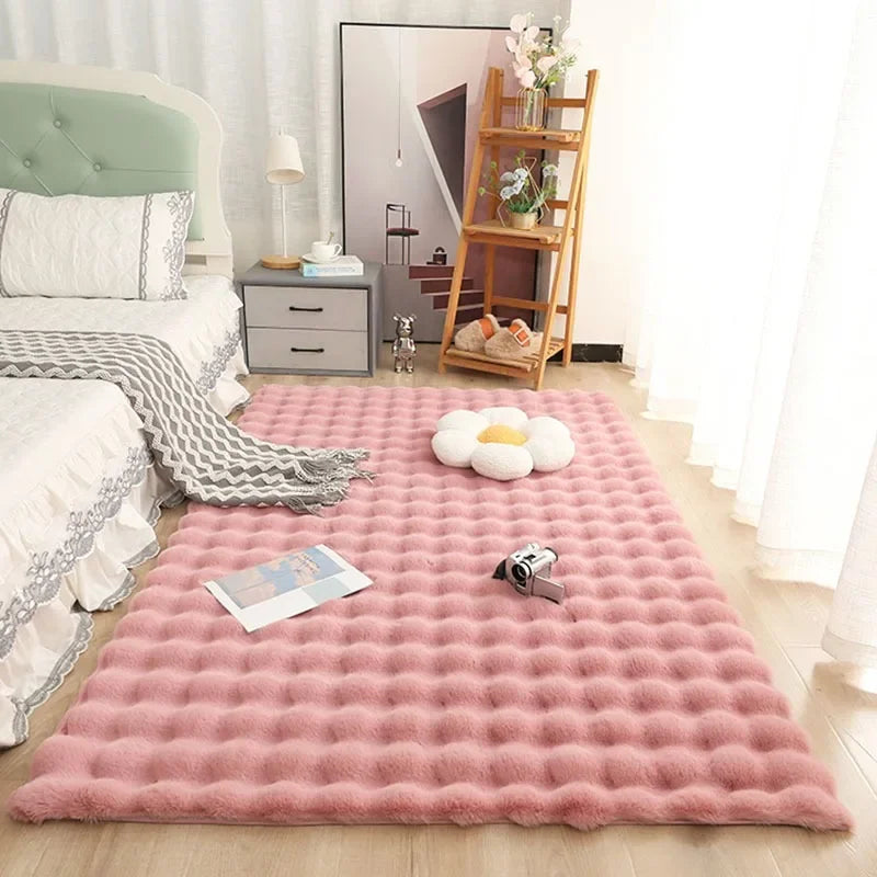 Tapis Cocooning Nest Rectangle