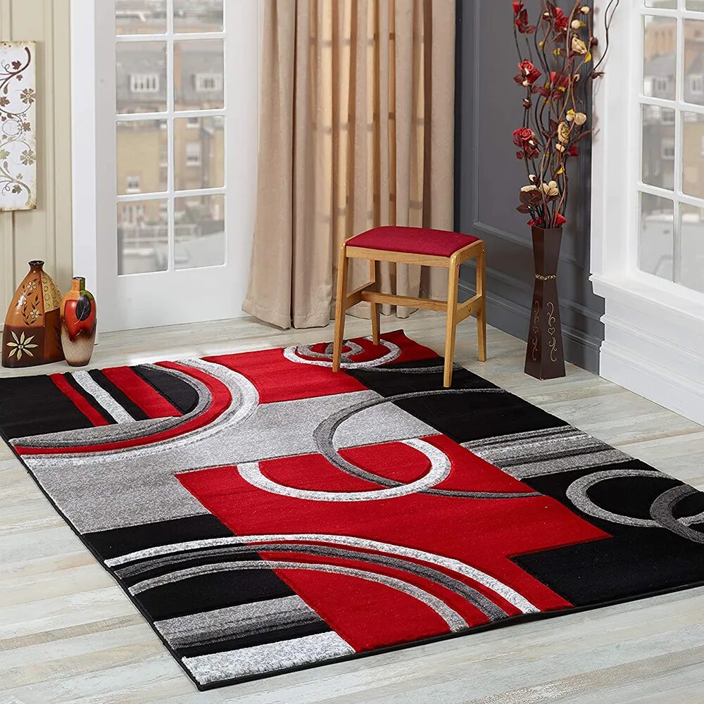 Tapis Scandinave Aurora style 3