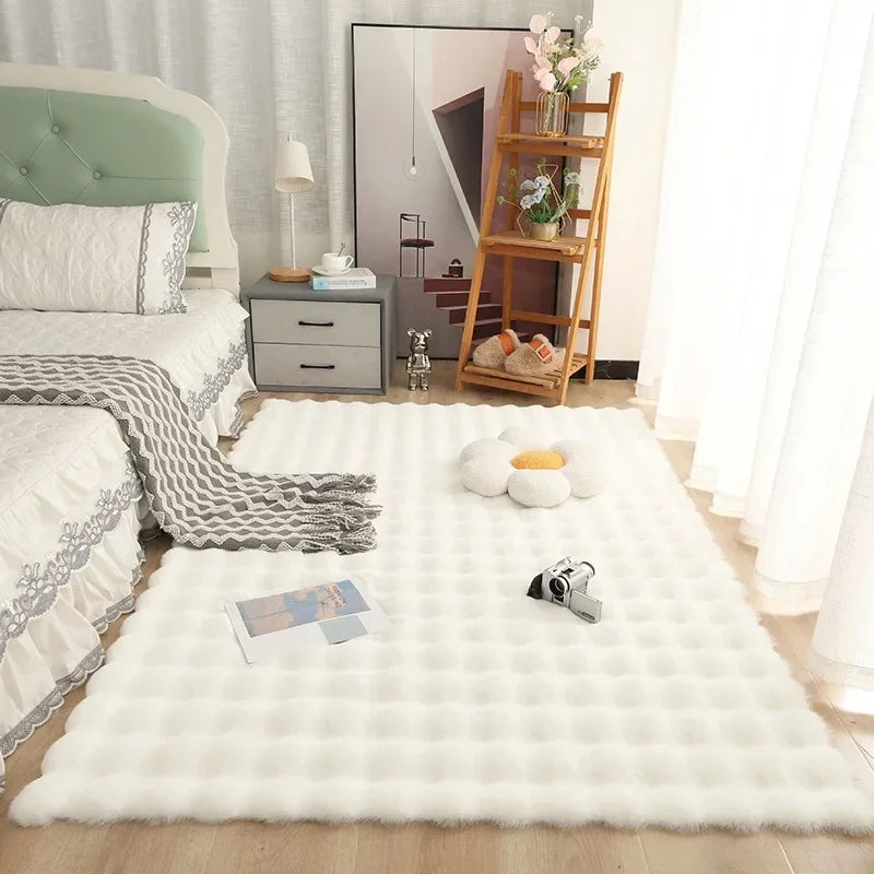 Tapis Cocooning Nest Rectangle