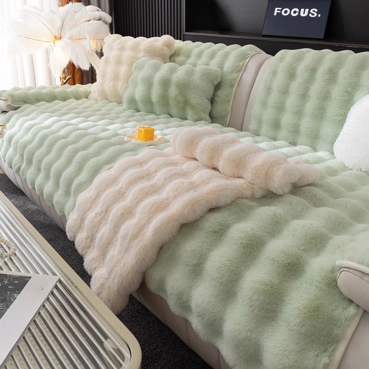 Housse de Canapé & Coussin Nest