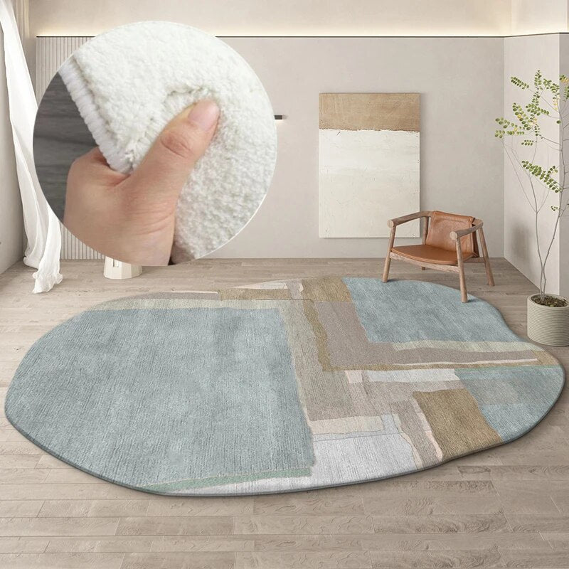 Tapis de Salon Moderne life style 5