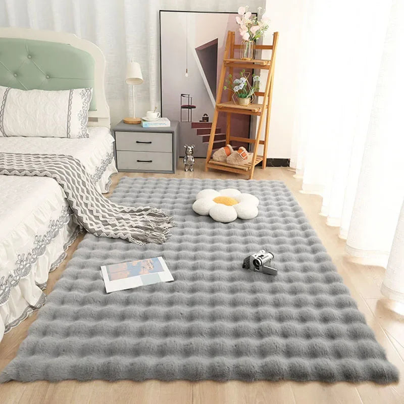 Tapis Cocooning Nest Rectangle