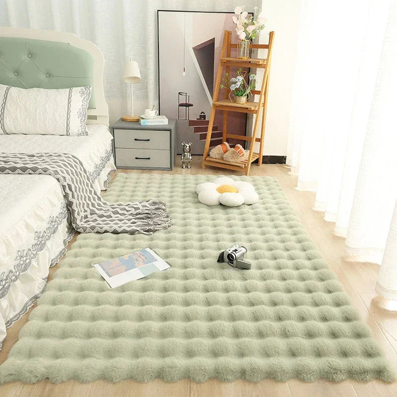 Tapis Cocooning Nest Rectangle