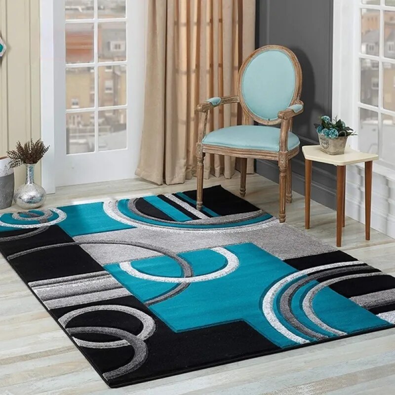 Tapis Scandinave Aurora style 7