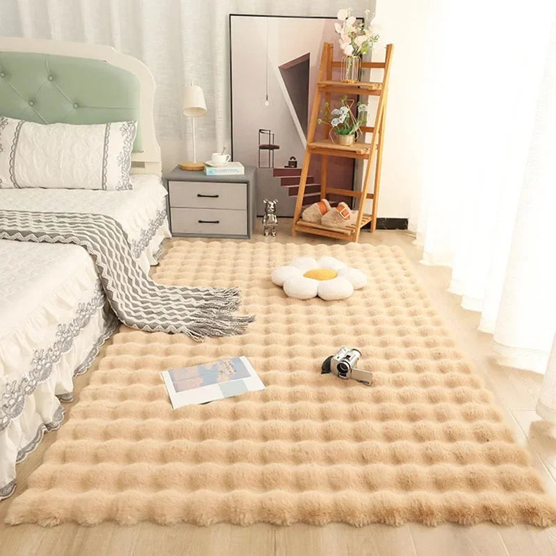 Tapis Cocooning Nest Rectangle