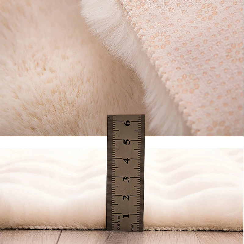 Tapis Cocooning Nest Organic