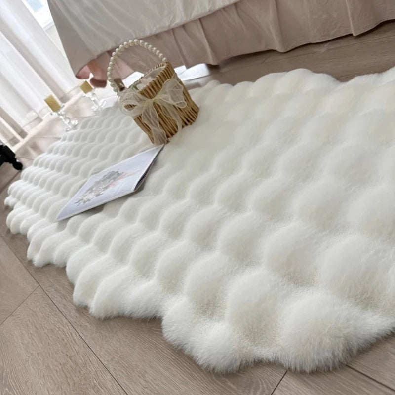 Tapis Cocooning Nest Organic