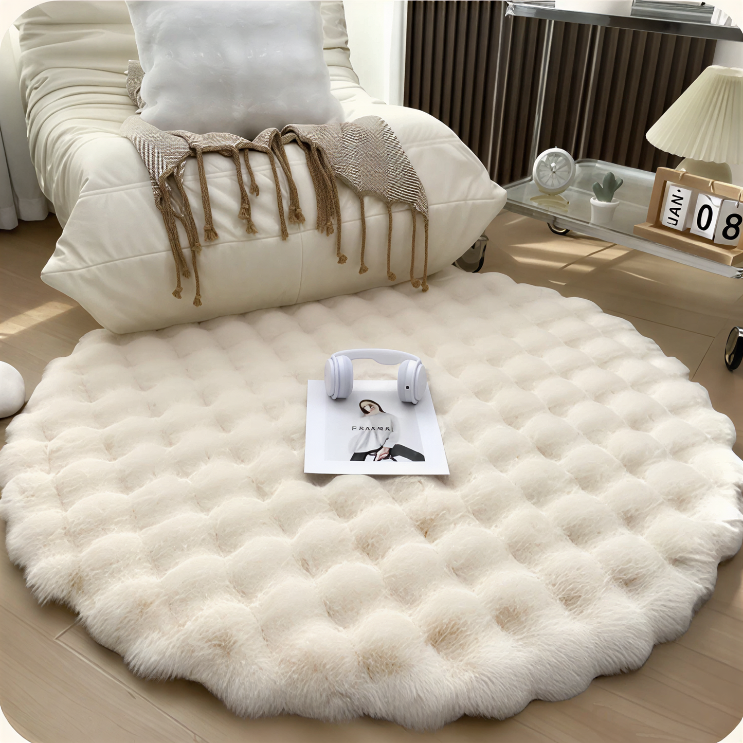 Tapis Cocooning Nest