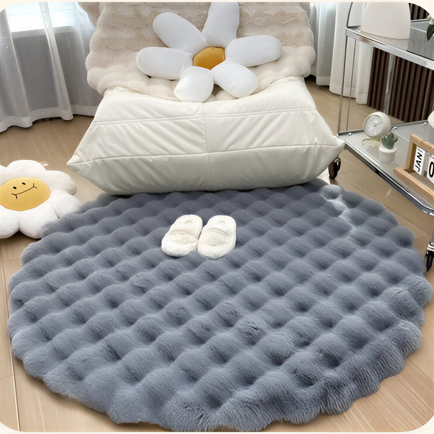 Tapis Cocooning Nest