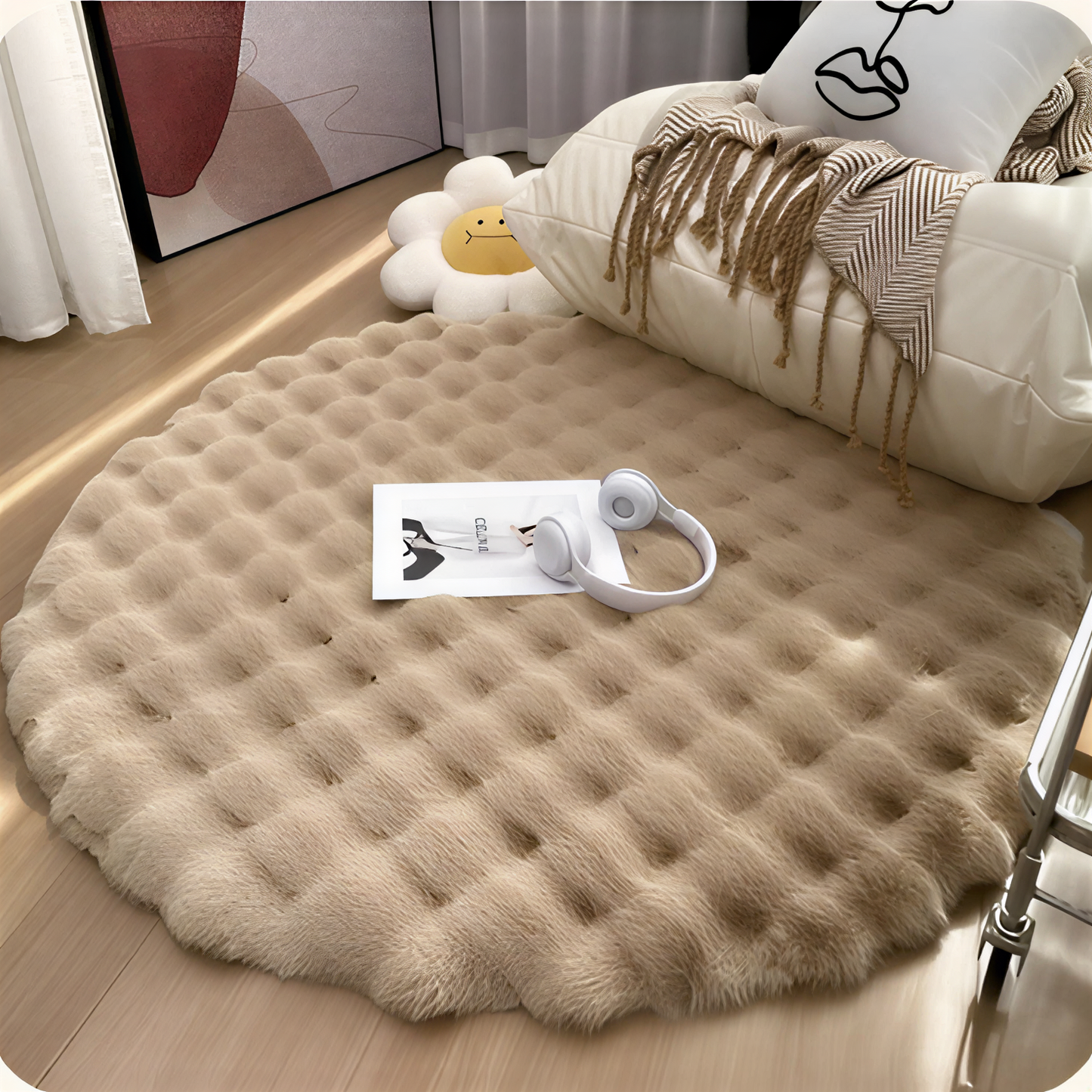 Tapis Cocooning Nest
