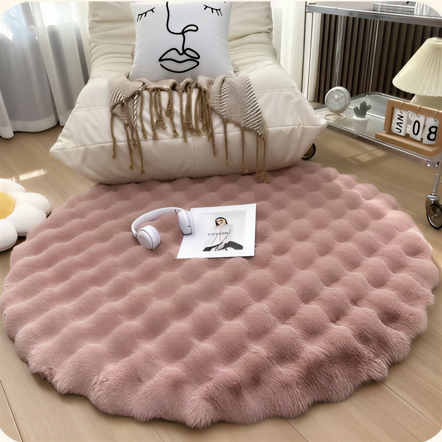 Tapis Cocooning Nest